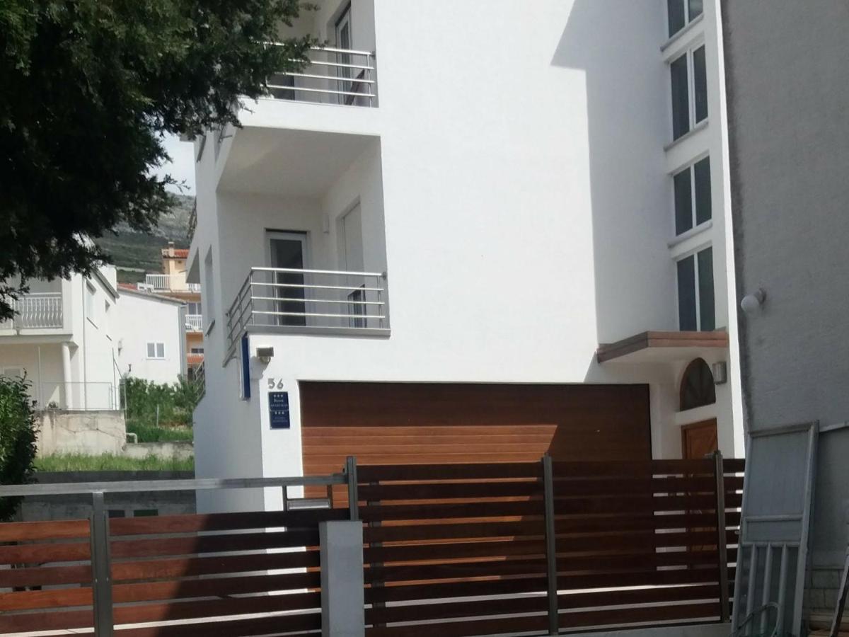 Apartman Aqua Podstrana Dış mekan fotoğraf