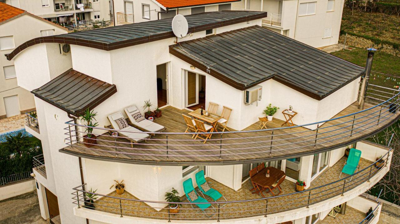Apartman Aqua Podstrana Dış mekan fotoğraf