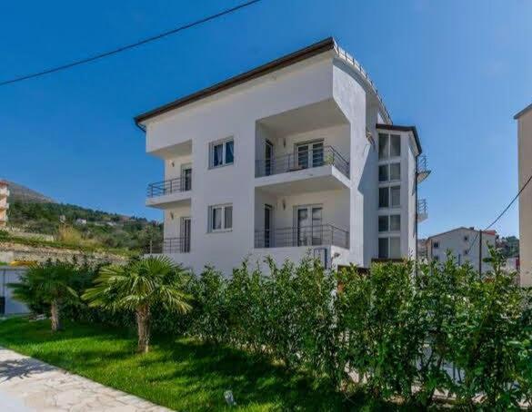 Apartman Aqua Podstrana Dış mekan fotoğraf