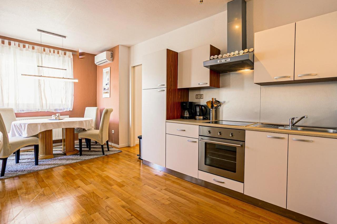Apartman Aqua Podstrana Dış mekan fotoğraf