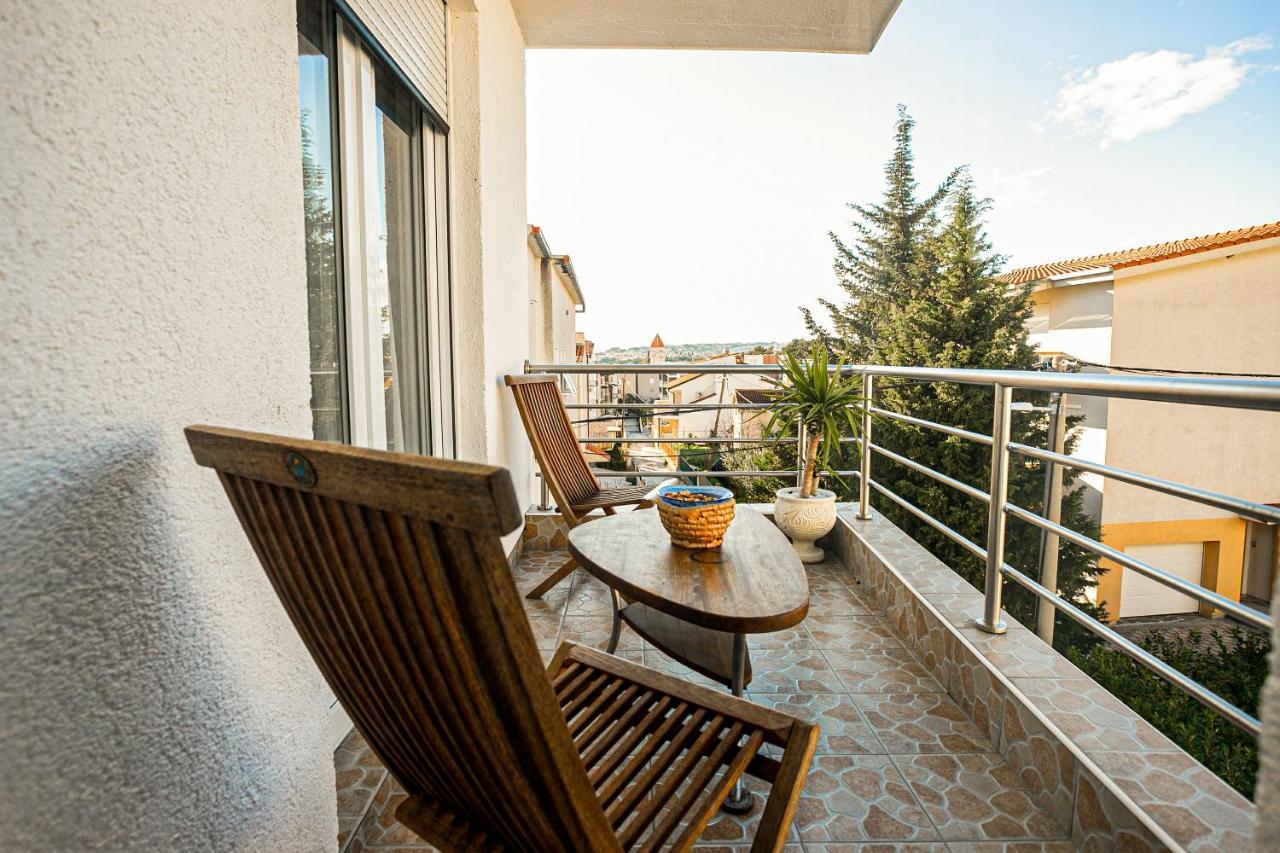 Apartman Aqua Podstrana Dış mekan fotoğraf