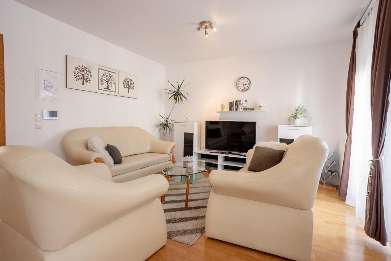 Apartman Aqua Podstrana Dış mekan fotoğraf