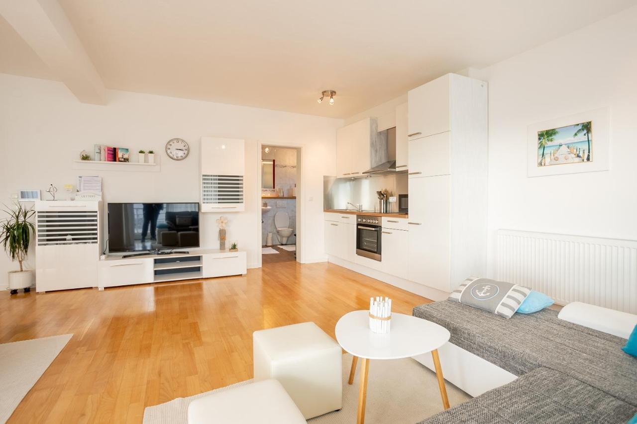 Apartman Aqua Podstrana Dış mekan fotoğraf