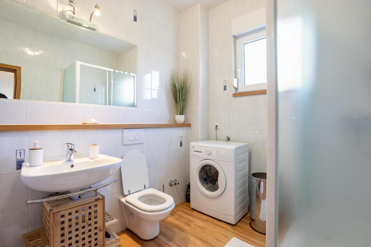Apartman Aqua Podstrana Dış mekan fotoğraf