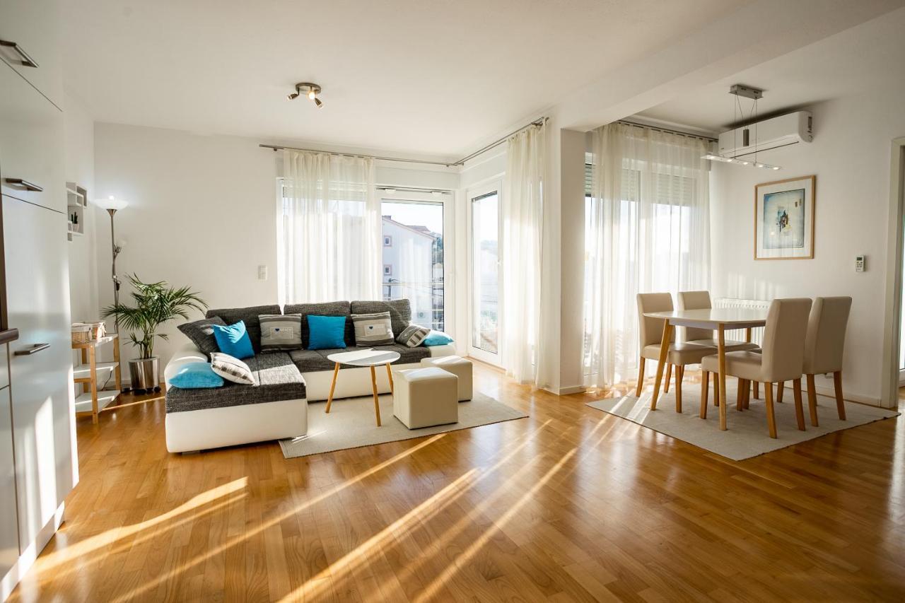 Apartman Aqua Podstrana Dış mekan fotoğraf