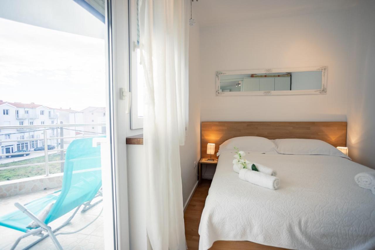 Apartman Aqua Podstrana Dış mekan fotoğraf