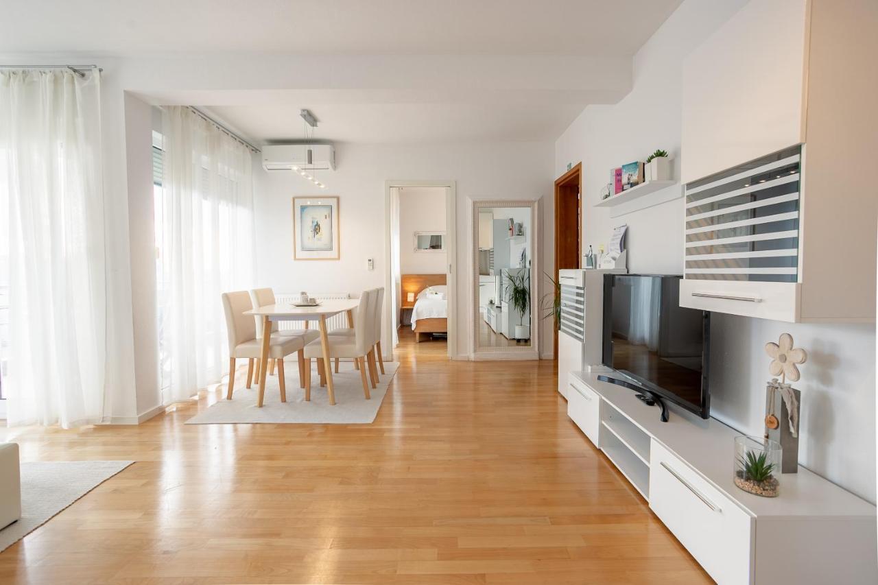 Apartman Aqua Podstrana Dış mekan fotoğraf