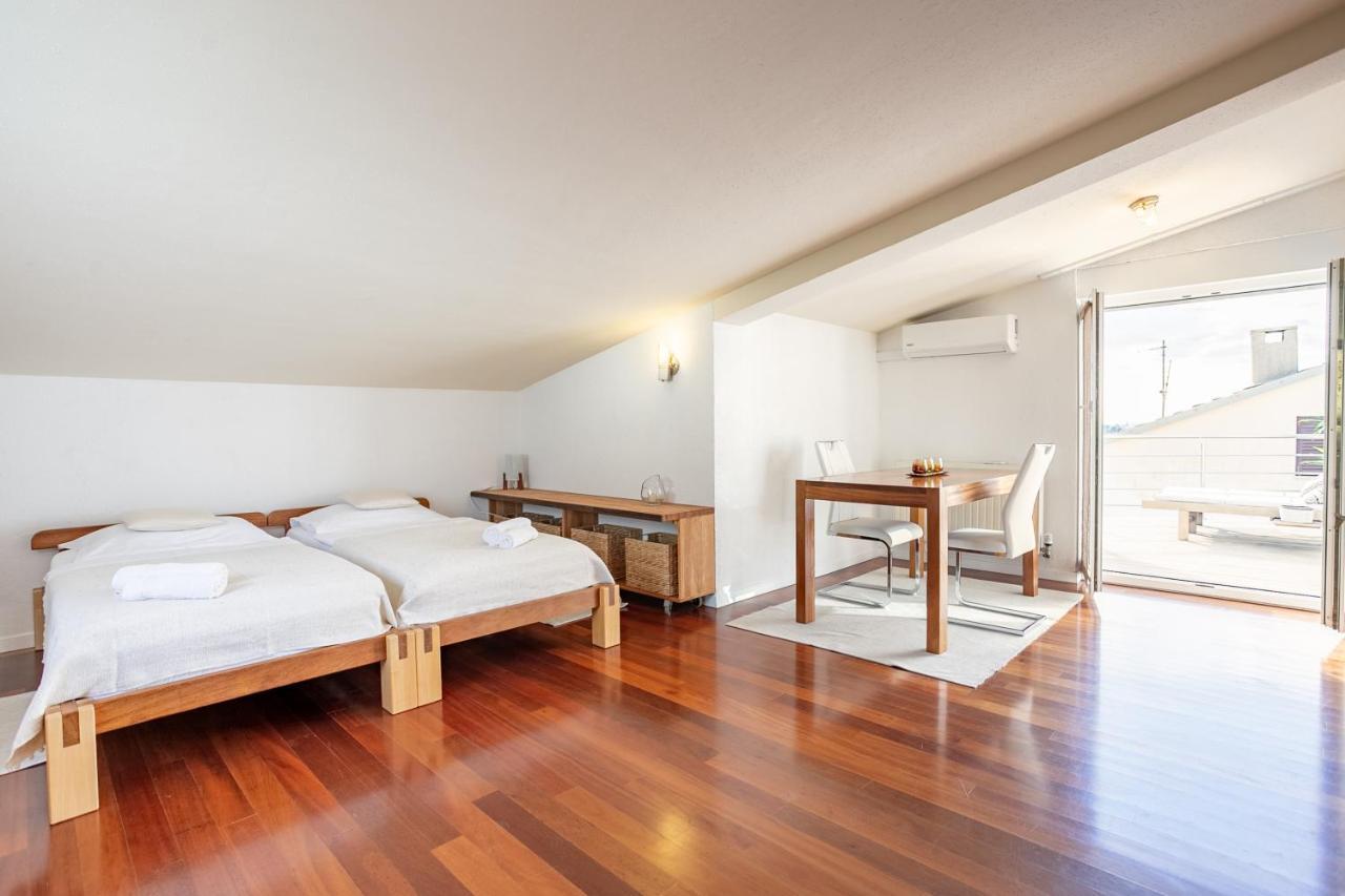 Apartman Aqua Podstrana Dış mekan fotoğraf