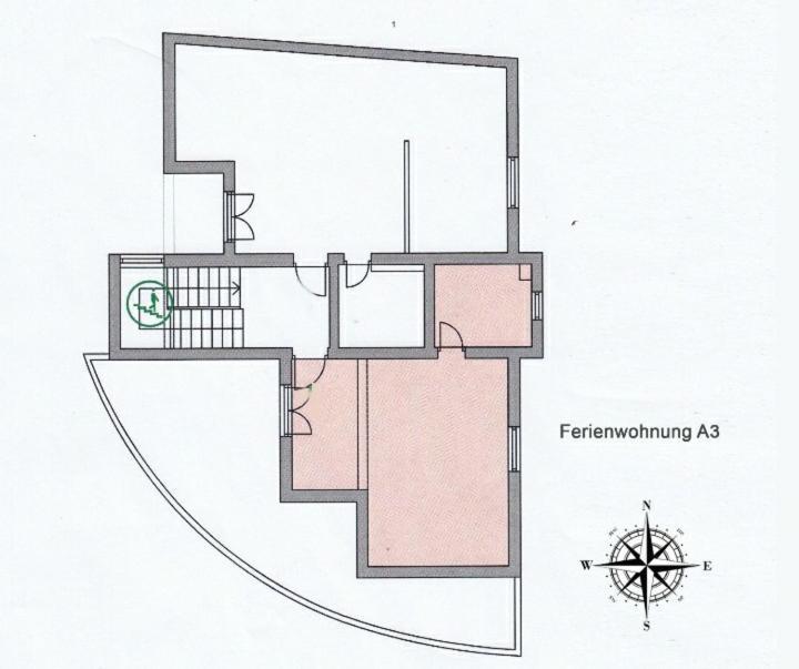 Apartman Aqua Podstrana Dış mekan fotoğraf