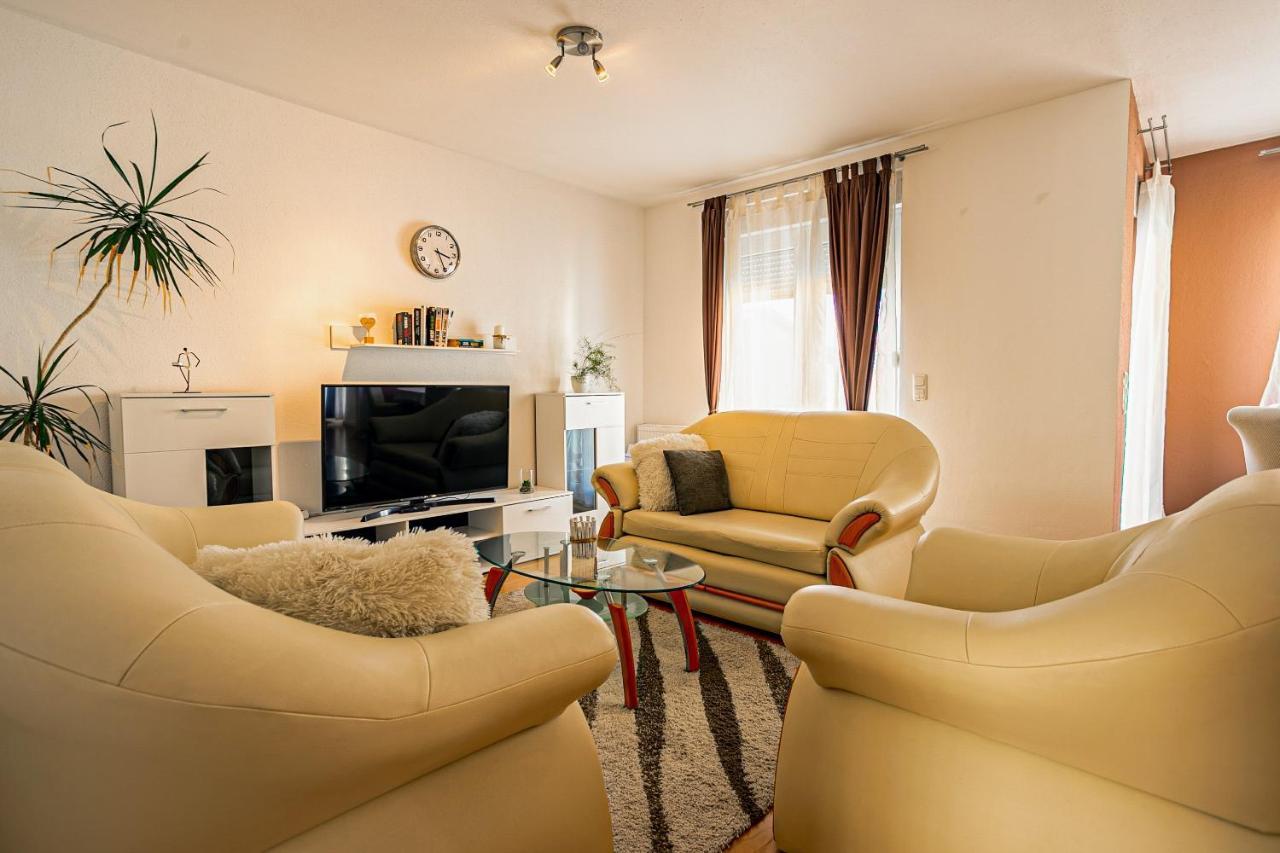 Apartman Aqua Podstrana Dış mekan fotoğraf