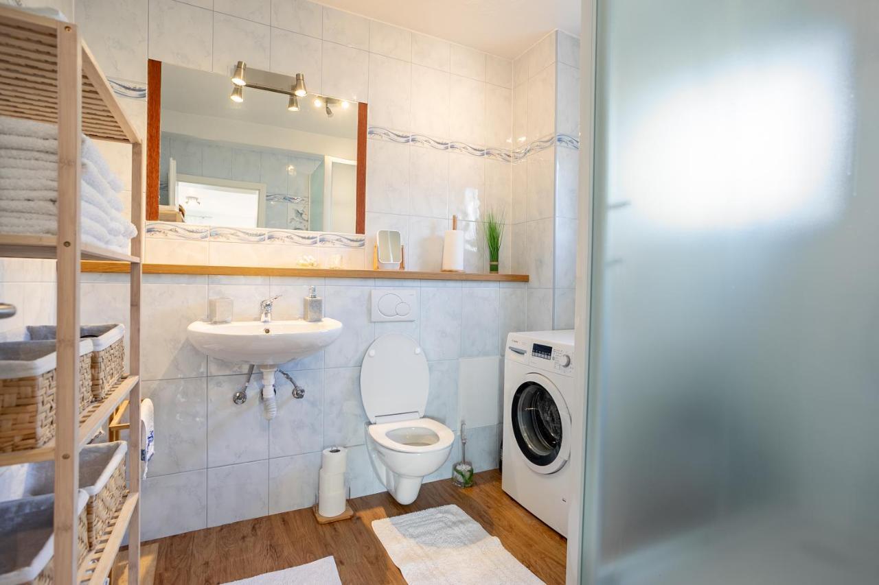 Apartman Aqua Podstrana Dış mekan fotoğraf