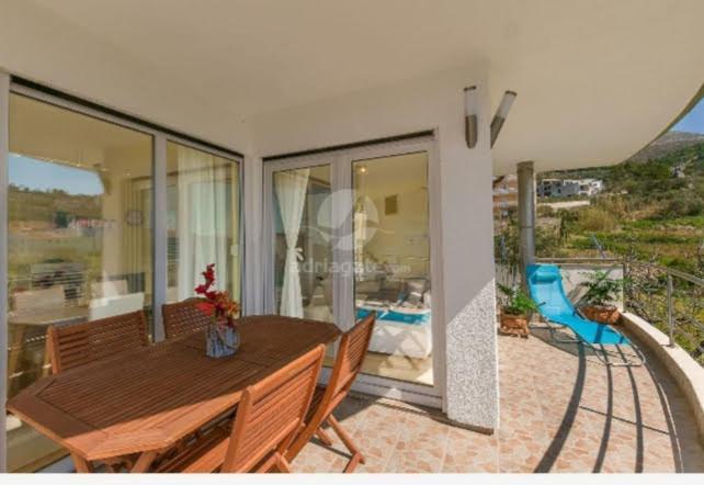 Apartman Aqua Podstrana Dış mekan fotoğraf
