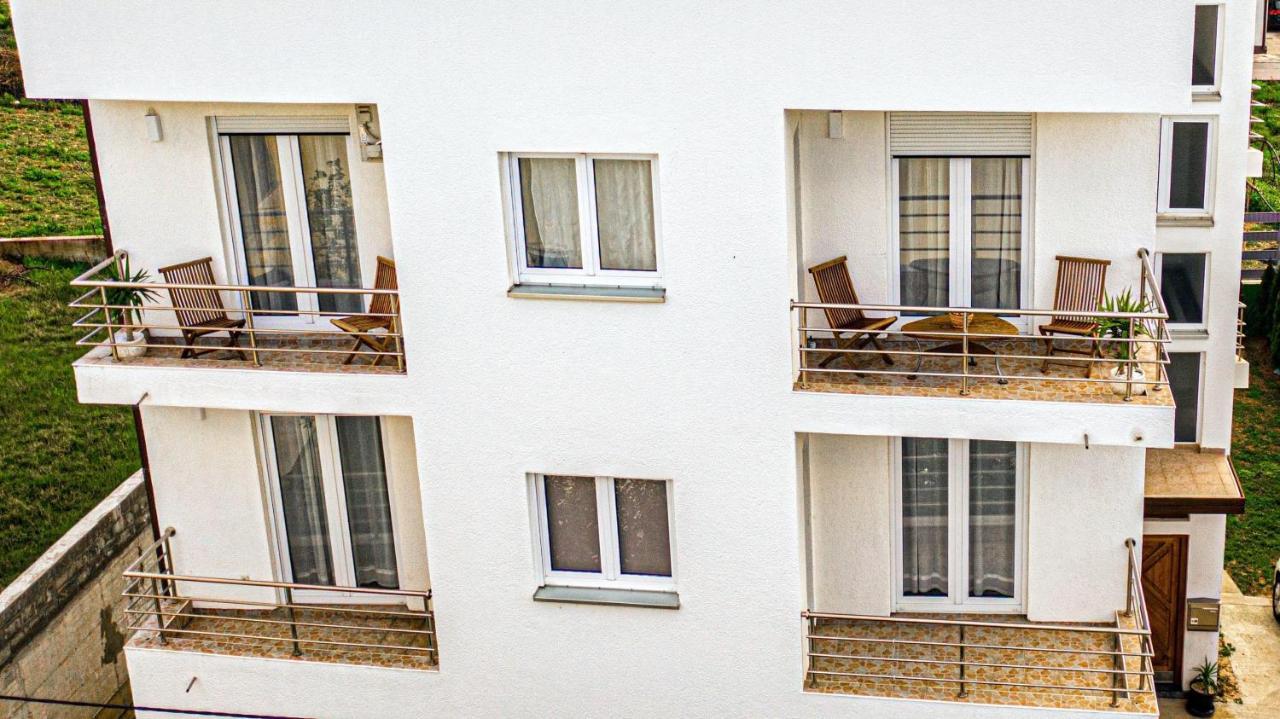 Apartman Aqua Podstrana Dış mekan fotoğraf