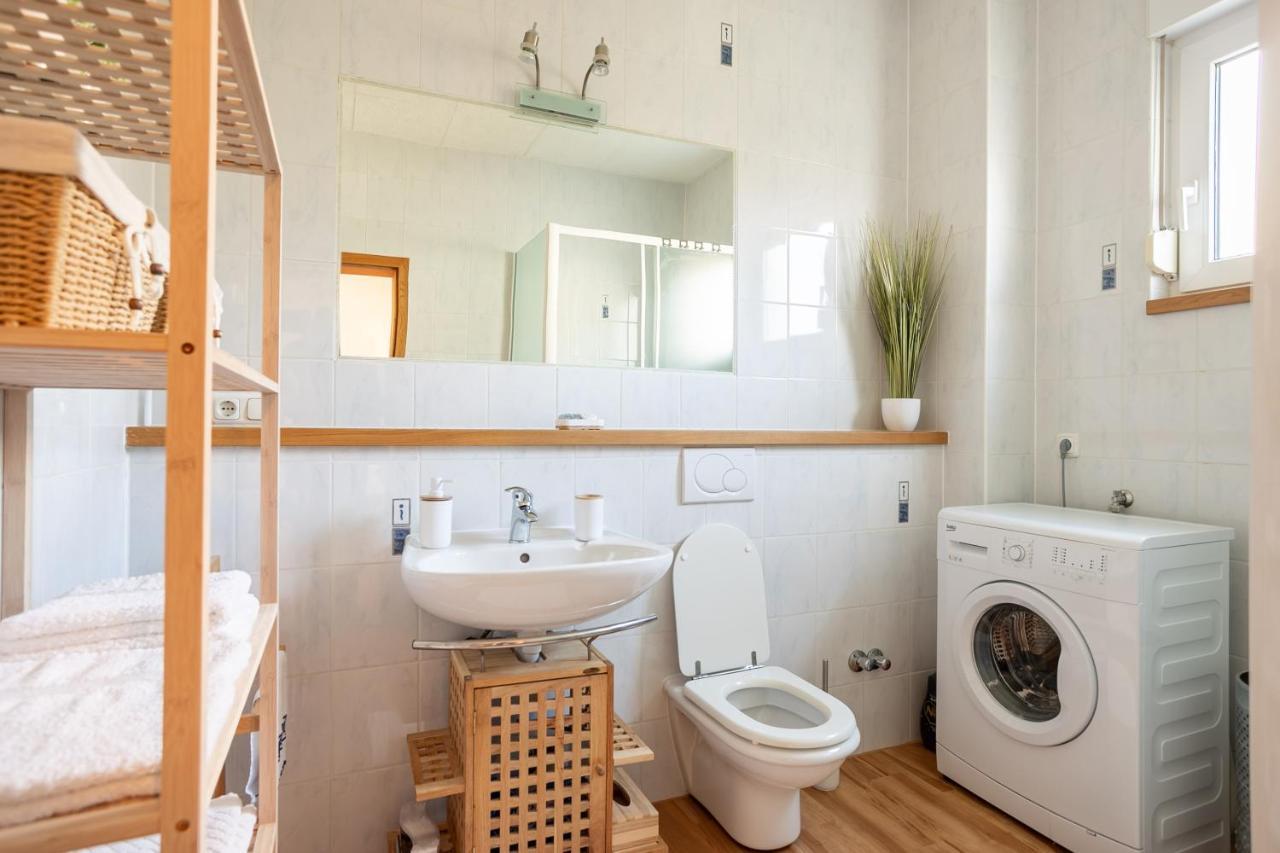 Apartman Aqua Podstrana Dış mekan fotoğraf