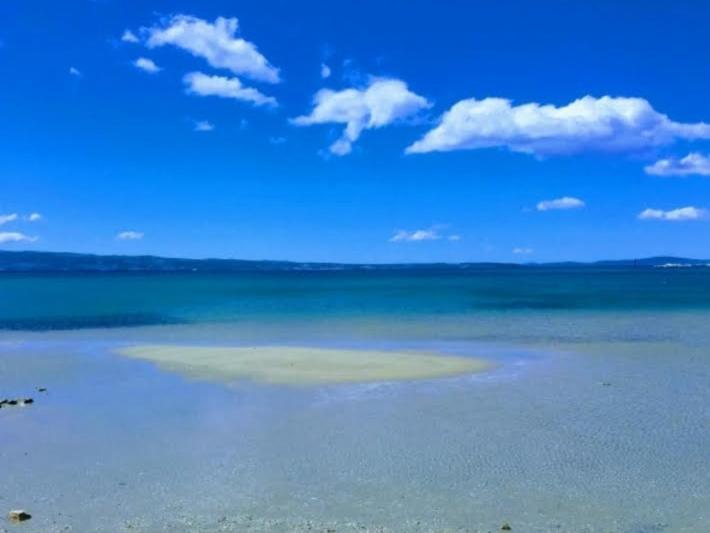Apartman Aqua Podstrana Dış mekan fotoğraf