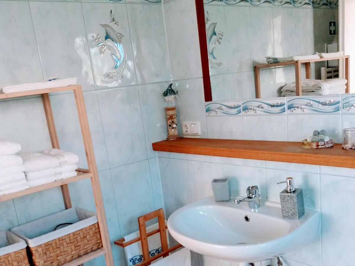 Apartman Aqua Podstrana Dış mekan fotoğraf